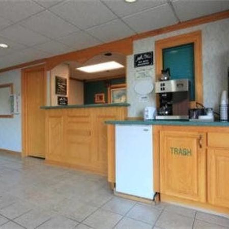 Sunrise Motel Bellevue Interieur foto