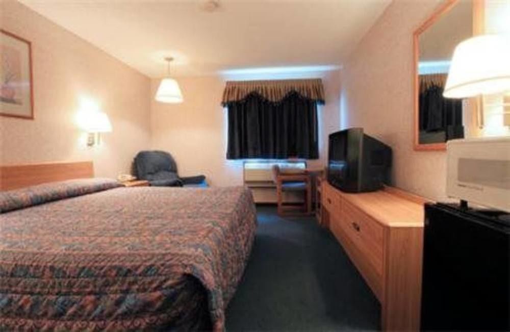 Sunrise Motel Bellevue Kamer foto