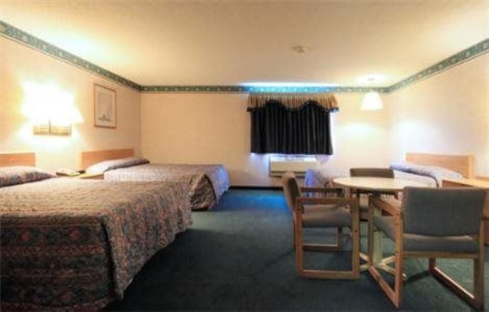 Sunrise Motel Bellevue Buitenkant foto