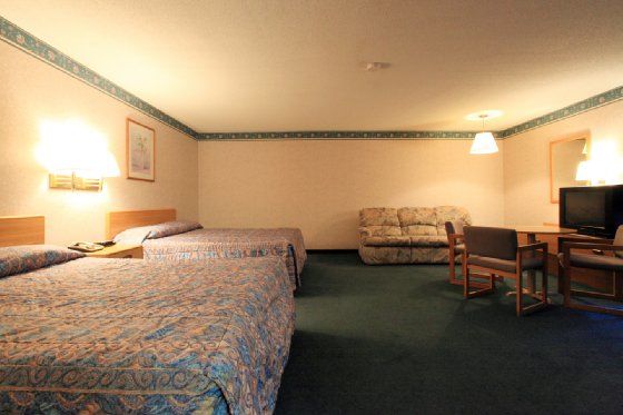 Sunrise Motel Bellevue Buitenkant foto